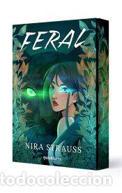 Libros: Feral - Strauss, Nira