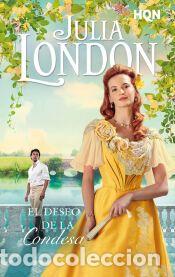 Libros: El deseo de la condesa - London, Julia