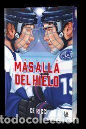Libros: M&aacute;s all&aacute; del hielo - Ricci, CE