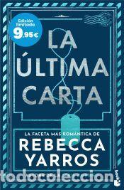 Libros: La &uacute;ltima carta - Yarros, Rebecca