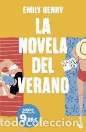 Libros: La novela del verano - Henry, Emily