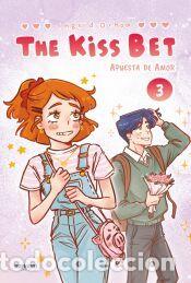 Libros: The Kiss Bet (Apuesta de amor) 3 - Ochoa, Ingrid
