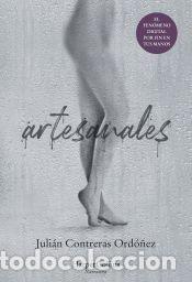 Libros: Artesanales - Contreras Ord&oacute;&ntilde;ez, Juli&aacute;n