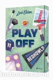 Libros: Play off - Elidan, Zuri