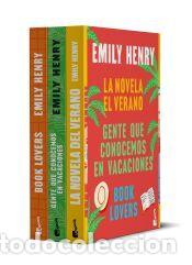 Libros: Pack Emily Henry - Henry, Emily