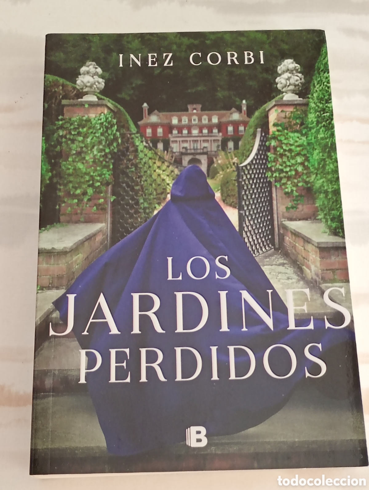 Libros: LOS JARDINES PERDIDOS
