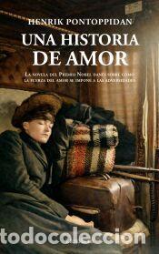 Libros: Una historia de amor - Pontoppidan, Henrik