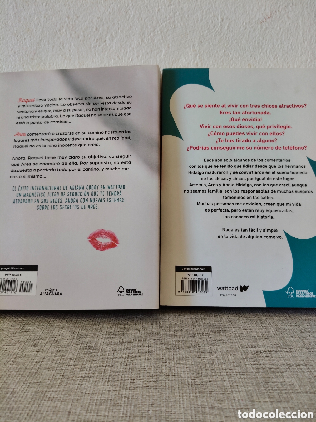 Libros: Pack dos libros ariana Godoy - Foto 3