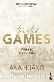 Libros: Twisted Games (Serie Twisted, 2) - Huang, Ana