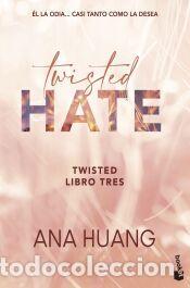 Libros: Twisted Hate (Serie Twisted, 3) - Huang, Ana