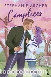 Libros: C&oacute;mplices (Vancouver Storm, 3) - Archer, Stephanie