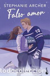 Libros: Falso amor (Vancouver Storm, 2) - Archer, Stephanie
