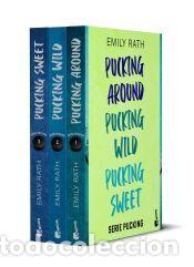 Libros: Pack (Pucking 1 + Pucking 2 +Pucking 3 - Rath, Emily