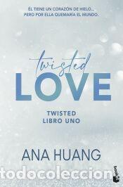 Libros: Twisted Love (Serie Twisted, 1) - Huang, Ana