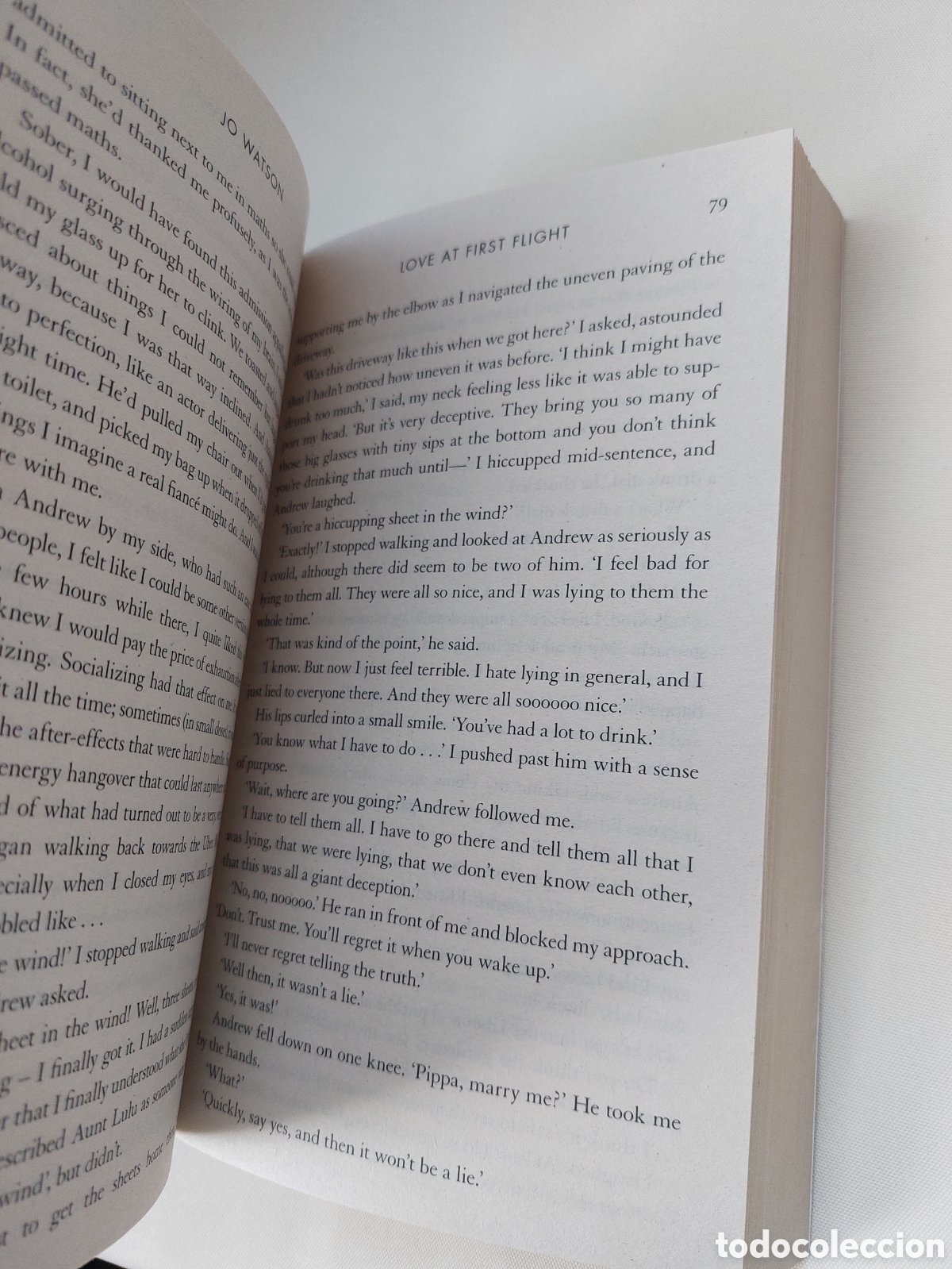Libros: Love at First Flight - Foto 3