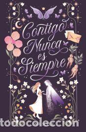 Libros: Contigo nunca es siempre - Soler, Laia
