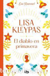 Libros: El diablo en primavera (Los Ravenel 3) - Kleypas, Lisa
