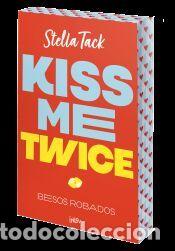 Libros: Kiss me twice - Tack, Stella