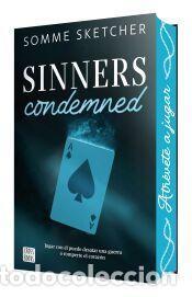 Libros: Sinners condemned - Sketcher, Somme