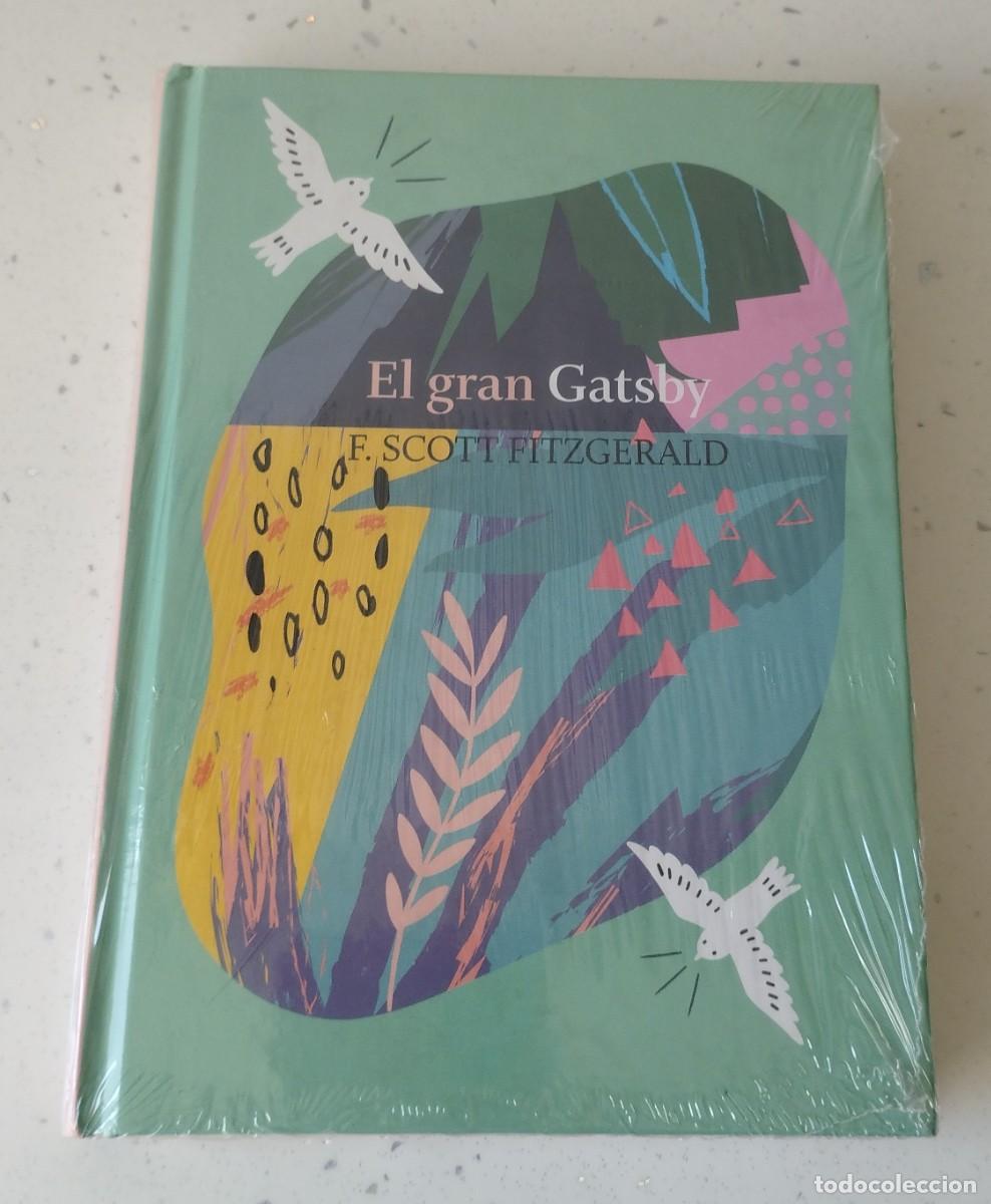 Libros: EL GRAN GATSBY, FRANCIS SCOTT FITZGERALD, CLUB INTERNACIONAL DEL LIBRO, NUEVA PRECINTADA