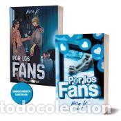 Libros: Por los fans - K., Nyla