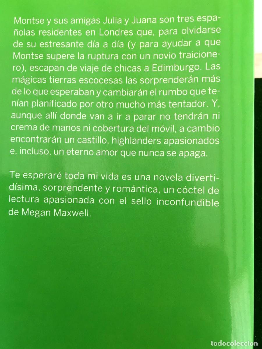 Libros: Lote de 3 libros de la autora Megan Maxwell - Foto 2
