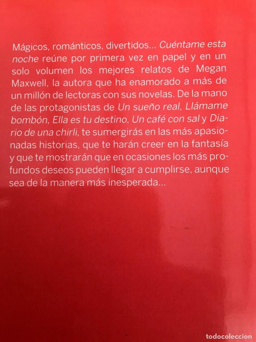 Libros: Lote de 3 libros de la autora Megan Maxwell - Foto 3