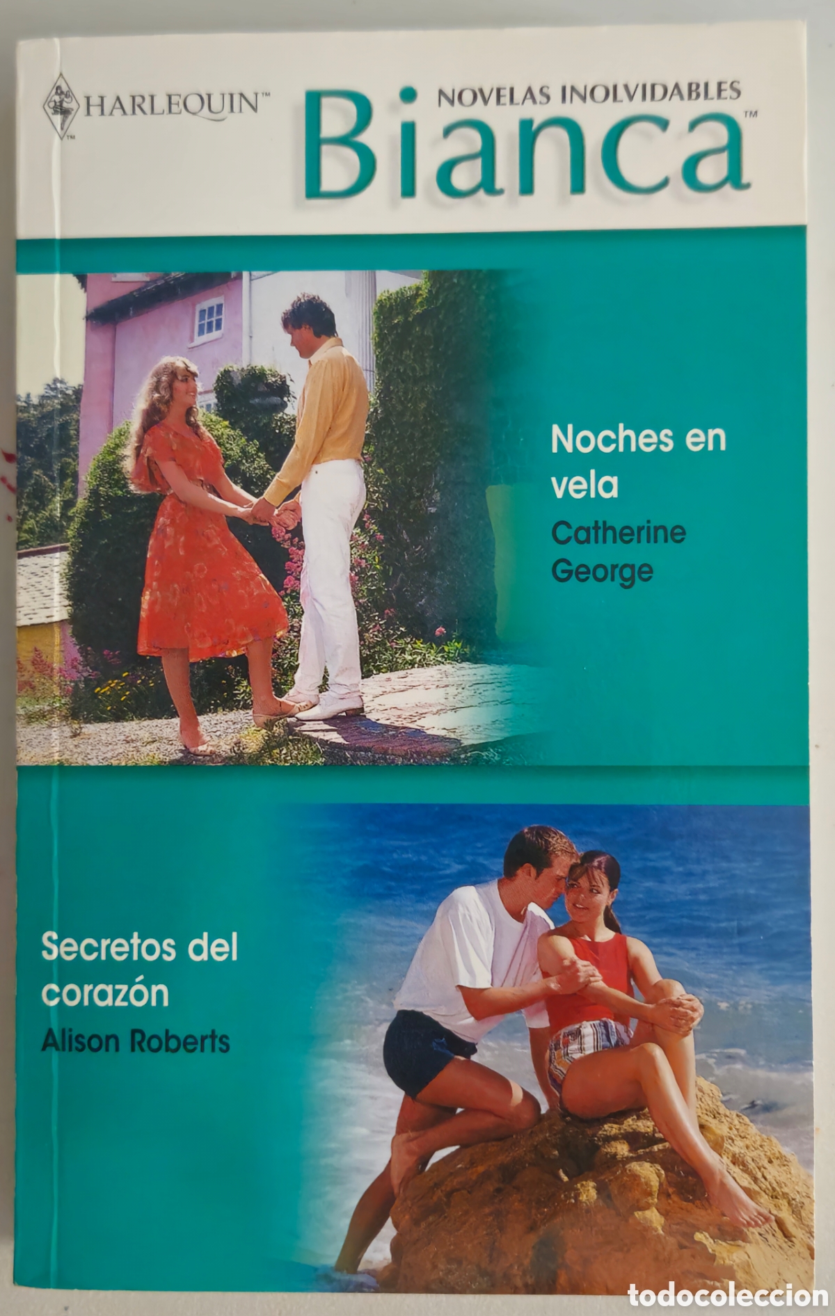 Libros: Novelas rom&aacute;nticas Bianca - Foto 2