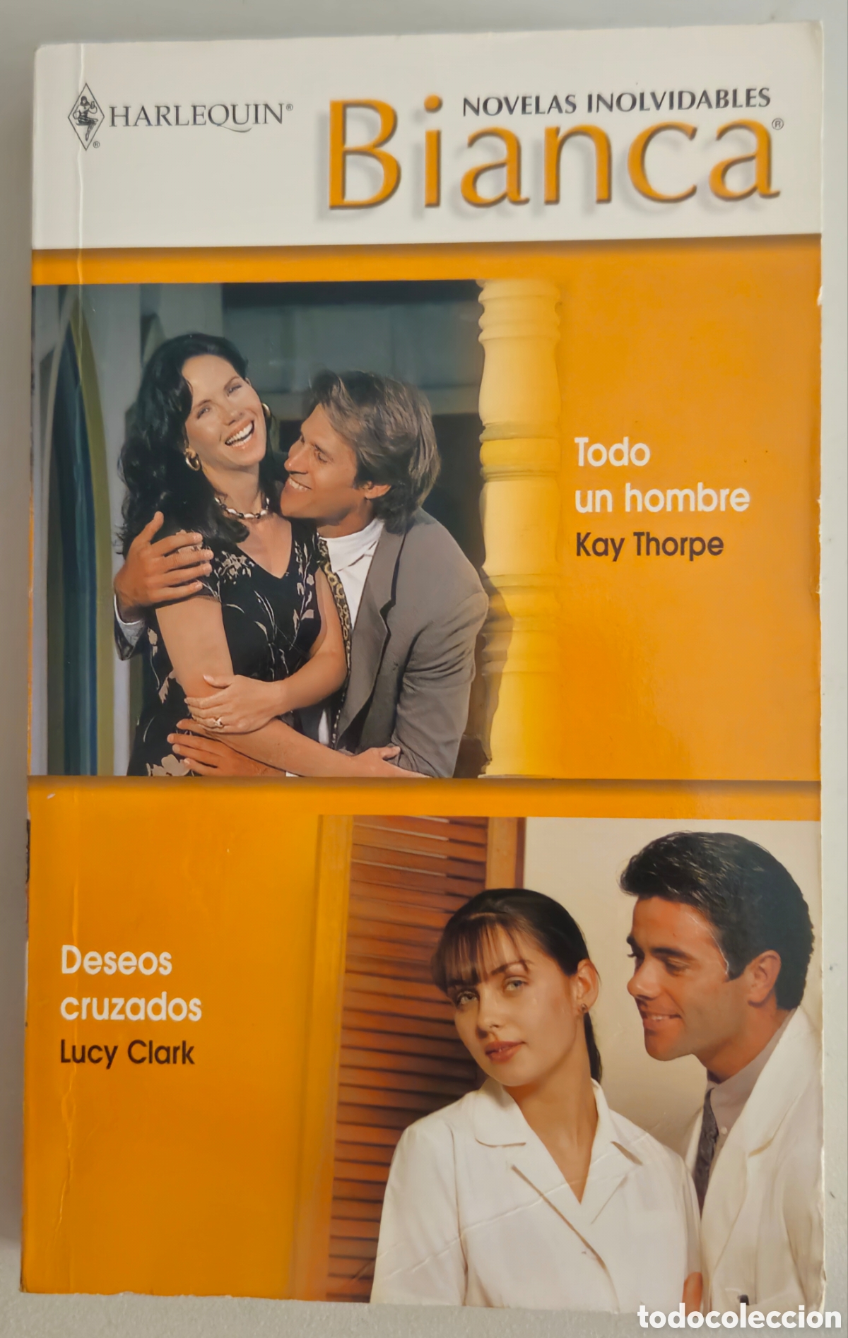 Libros: Novelas rom&aacute;nticas Bianca - Foto 3