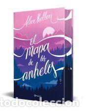 Libros: El mapa de los anhelos (edici&oacute;n especial) - Kellen, Alice