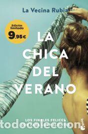 Libros: La chica del verano - La Vecina Rubia