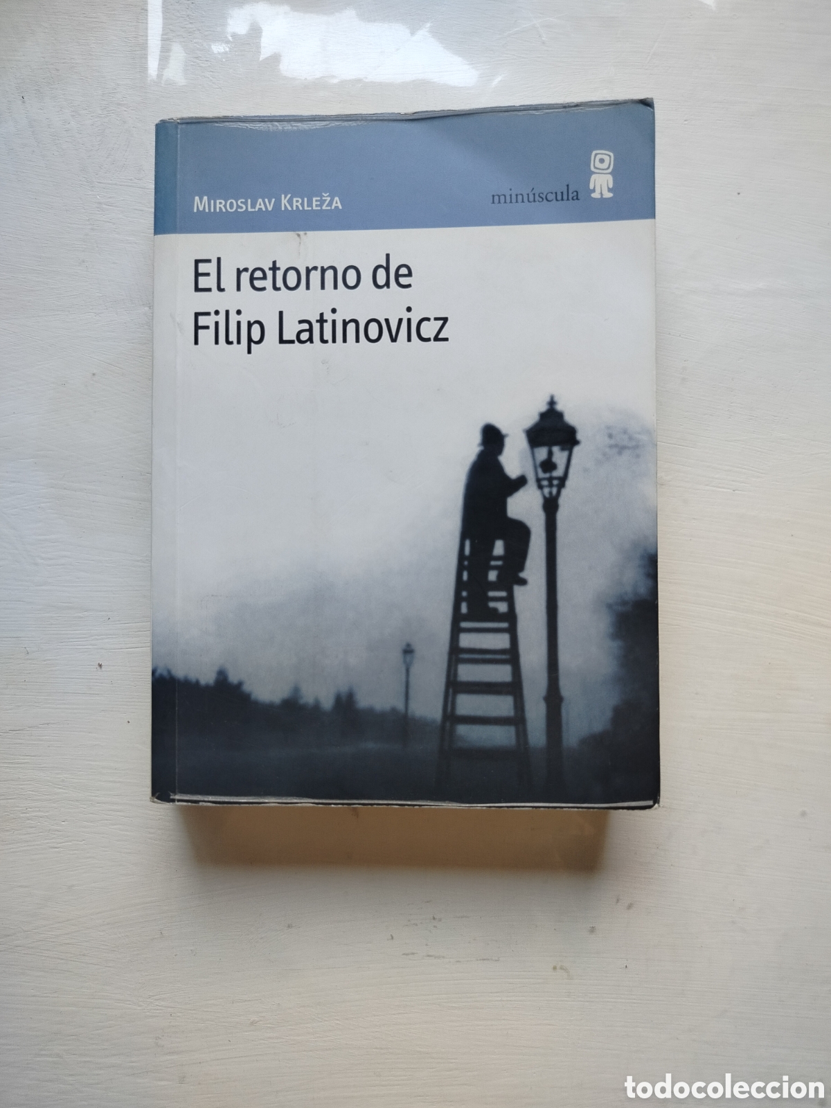 Libros: Miroslav Krleza Libro 2007 - Foto 1