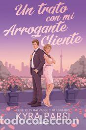 Libros: Un trato con mi arrogante cliente (Jefes malvados y millonarios 2) - Parsi, Kyra