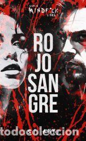 Libros: Rojo sangre (Serie Mindf*ck #5) - Abby, S.T.