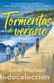 Libros: Tormentas de verano - MacLean, Sarah