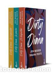 Libros: Pack Dirty Diana - Feste, Shana; Besser, Jen