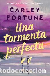 Libros: Una tormenta perfecta - Fortune, Carley