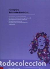 Libros: Monografia De Estudios Feministas - Mar&iacute;a Lameiras Fern&aacute;ndez