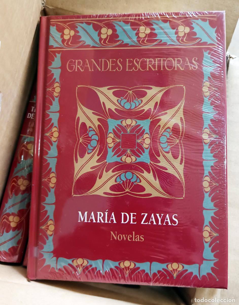 Libros: Colecci&oacute;n completa de 6 Tomos Club Internacional libro Maria Zayas 2009 nuevos precintados