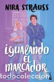 Libros: Igualando el marcador - Strauss, Nira