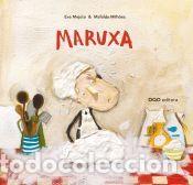 Libros: Maruxa - Mejuto Rial, Eva Mar&iacute;a