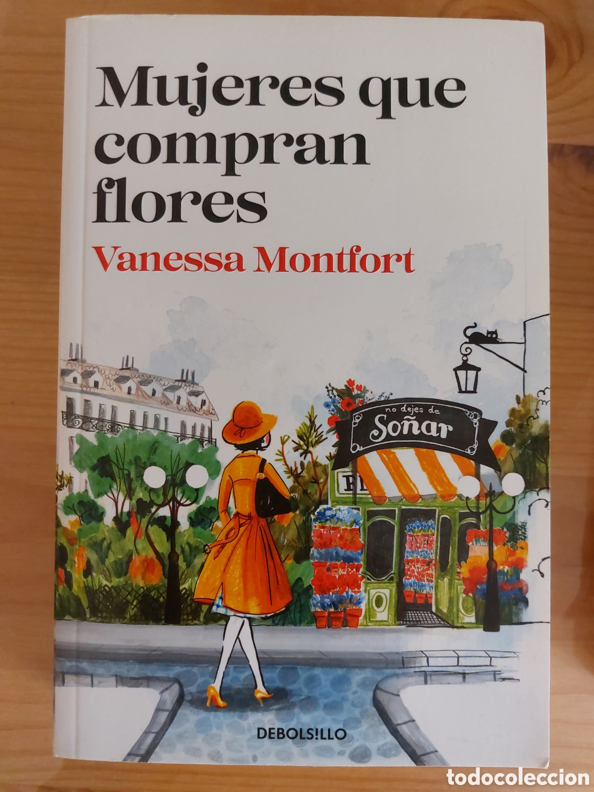 Libros: Mujeres que compran flores