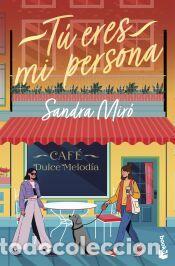 Libros: T&uacute; eres mi persona - Mir&oacute;, Sandra