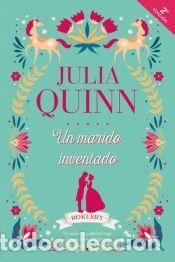 Libros: Un marido inventado - Quinn, Julia