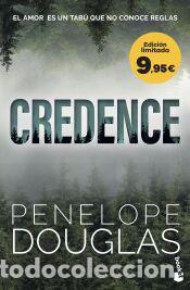 Libros: Credence - Douglas, Penelope