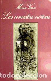 Libros: Las comedias er&oacute;ticas - Marco Vassi