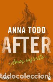 Libros: After. Amor infinito (Serie After, 4) - Todd, Anna