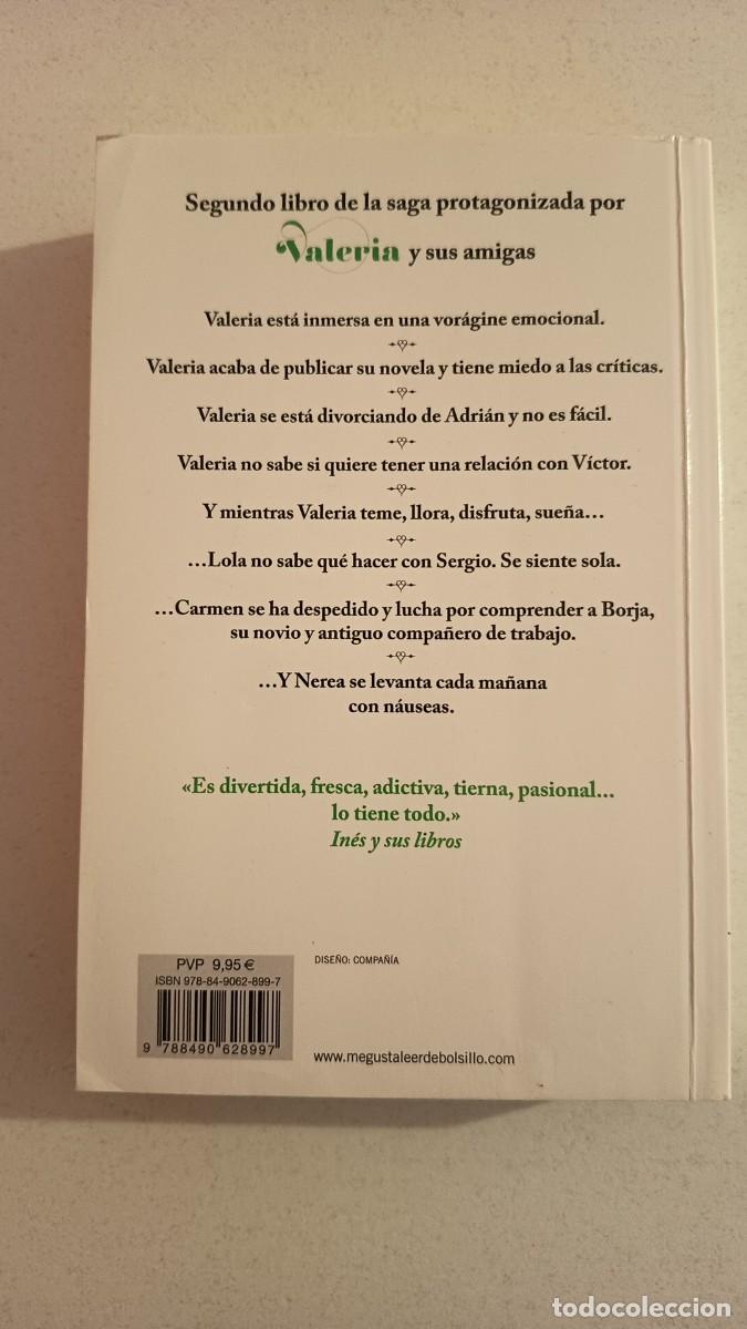 Libros: Lote 3 libros de Valeria - Foto 4