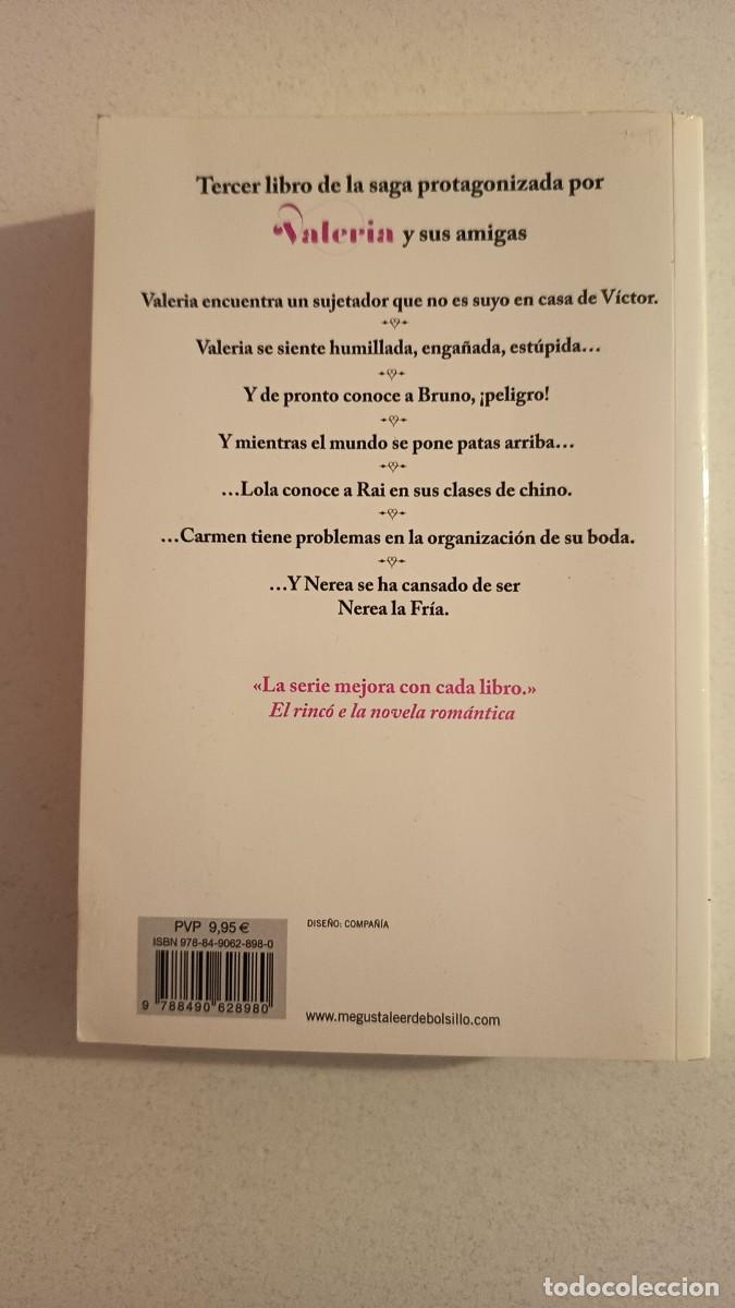 Libros: Lote 3 libros de Valeria - Foto 6
