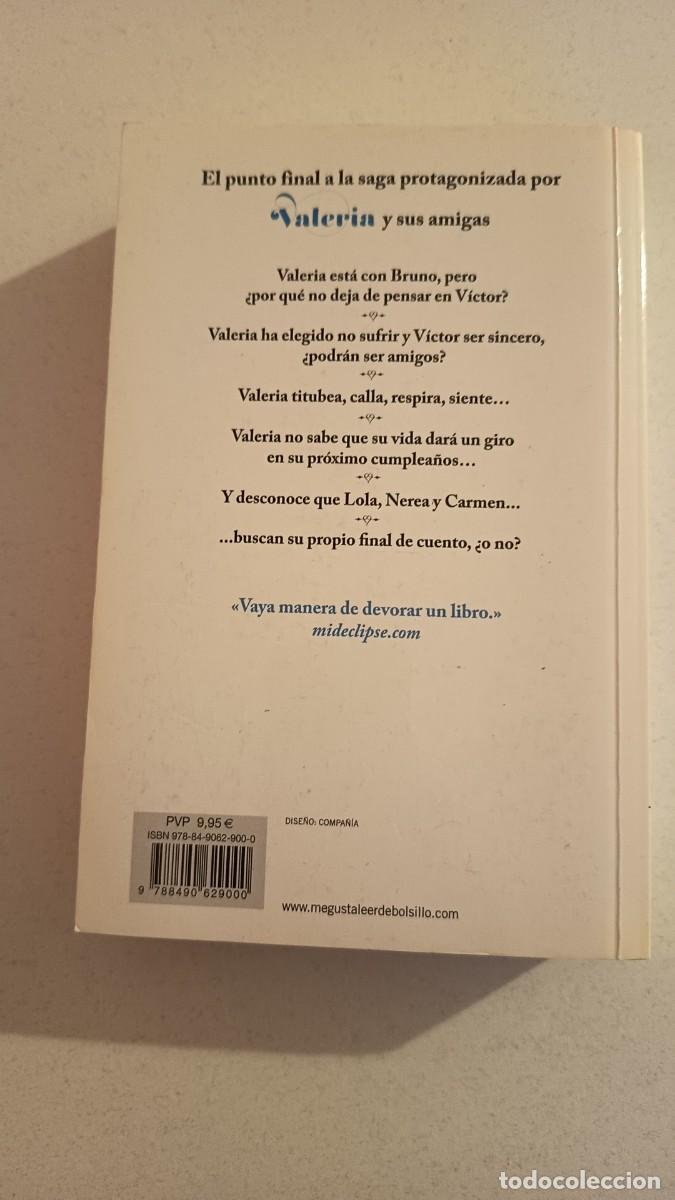 Libros: Lote 3 libros de Valeria - Foto 8